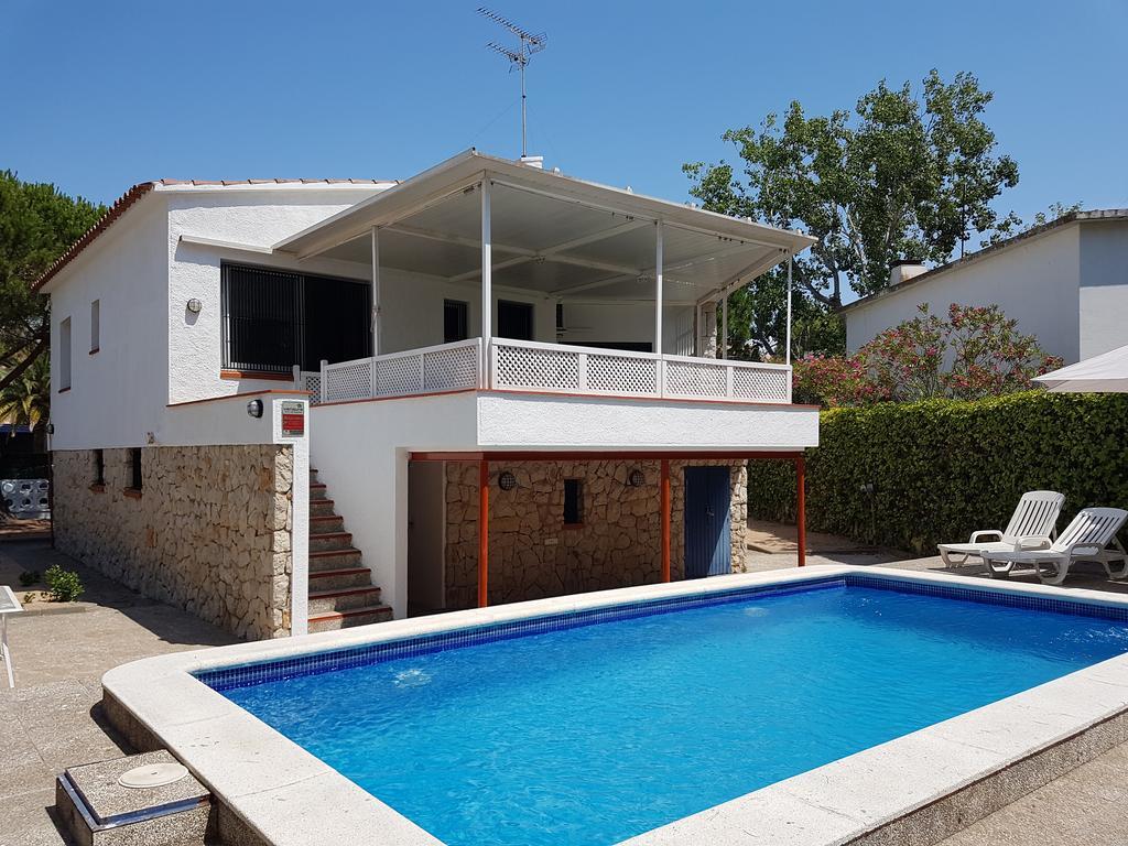 Villa Casa Lorca Rosas Exterior foto
