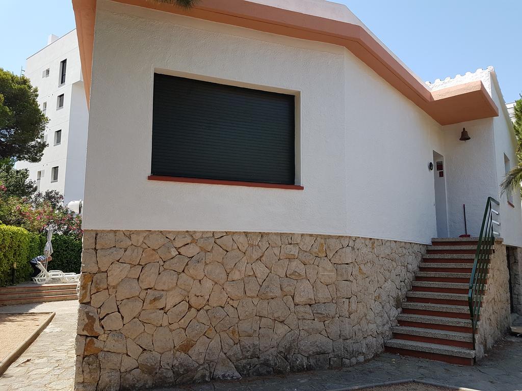Villa Casa Lorca Rosas Exterior foto
